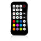 RF 2.4G LED RGB,RGBW, SPI Ultrathin Remote - Single Zone