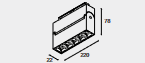 Folding Lamp Diagram