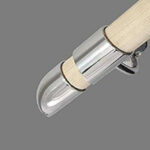 LED Handrail Lighting Kit RGBW - Chrome Brackets & Endcaps