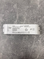 LED driver on a textured gray surface