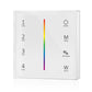 4 Zone RGBW White Touch Panel