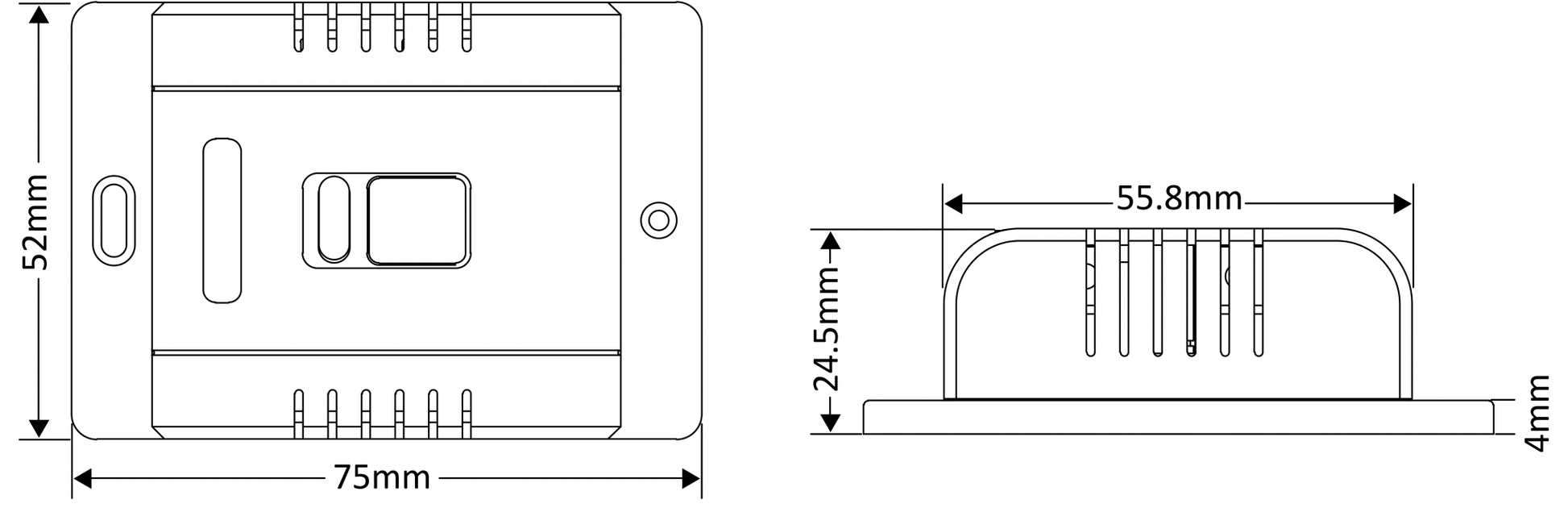 Dimmer Measurements