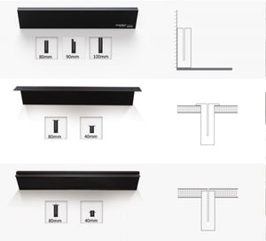Recessed Mount Track