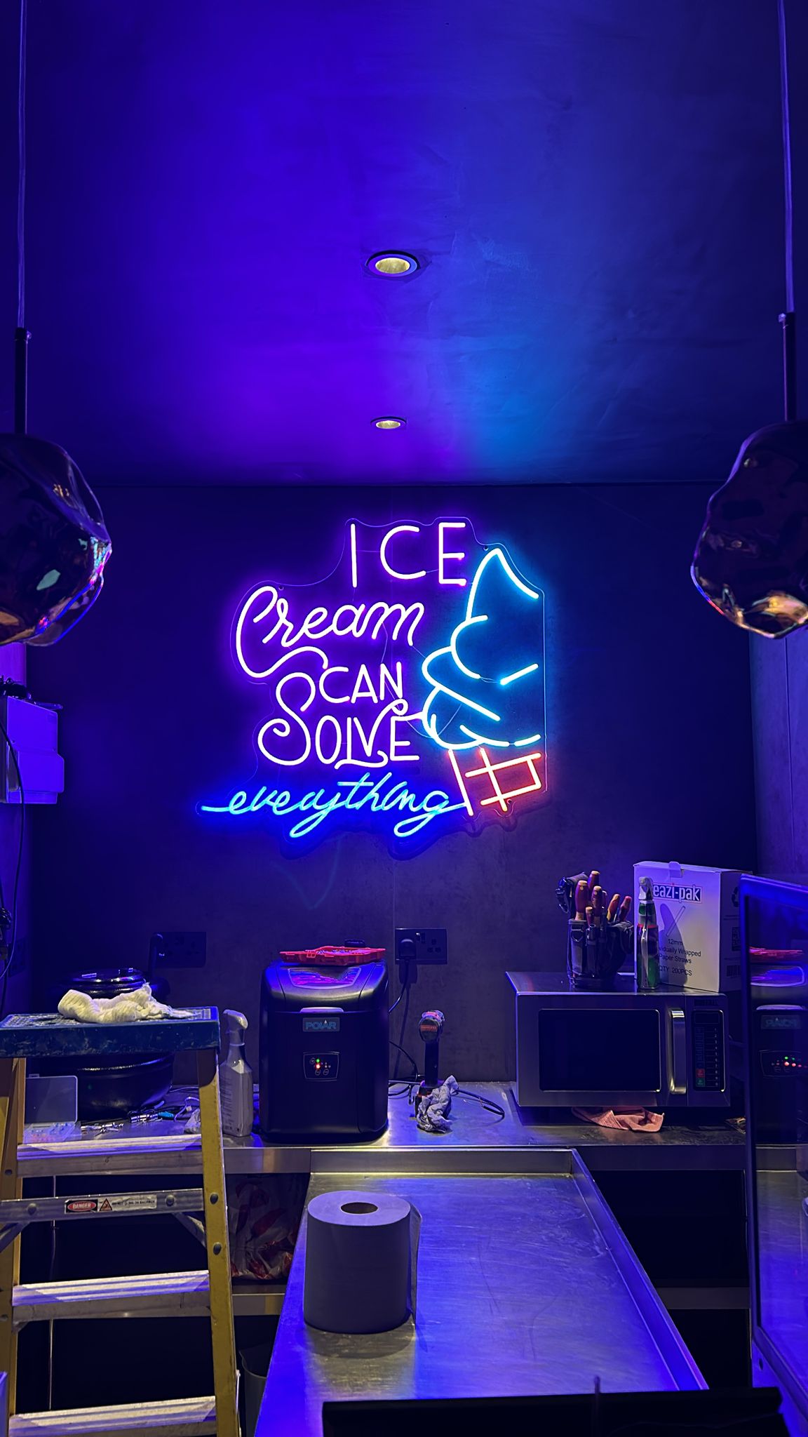 Custom Neon Sign