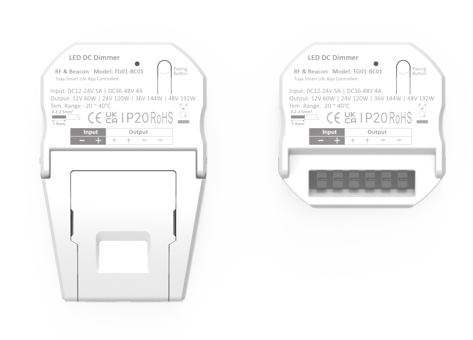 LED RGB Controller LED DC Dimmer