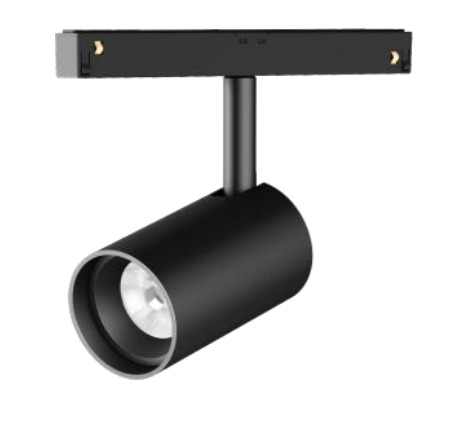 Magnetic Track Spotlight