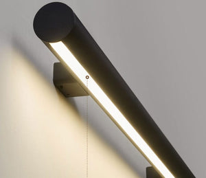 Wall Mounnted Steel LED Handrail