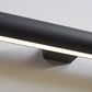 Square Aluminium Handrail with Integrated LED Lighting
