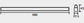 LED  Linearlight for Magnetic Track 48V 20mm Single Circuit Track 690x43