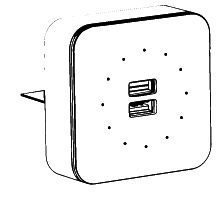 Power Track USB Charger