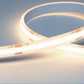 COB CCT LED Strip 24V – 10mm, 18W/M, Dotless, Tunable White 5m