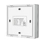 Single Colour4 Zones Brightness Remote Control Touch Panel - Battery Power