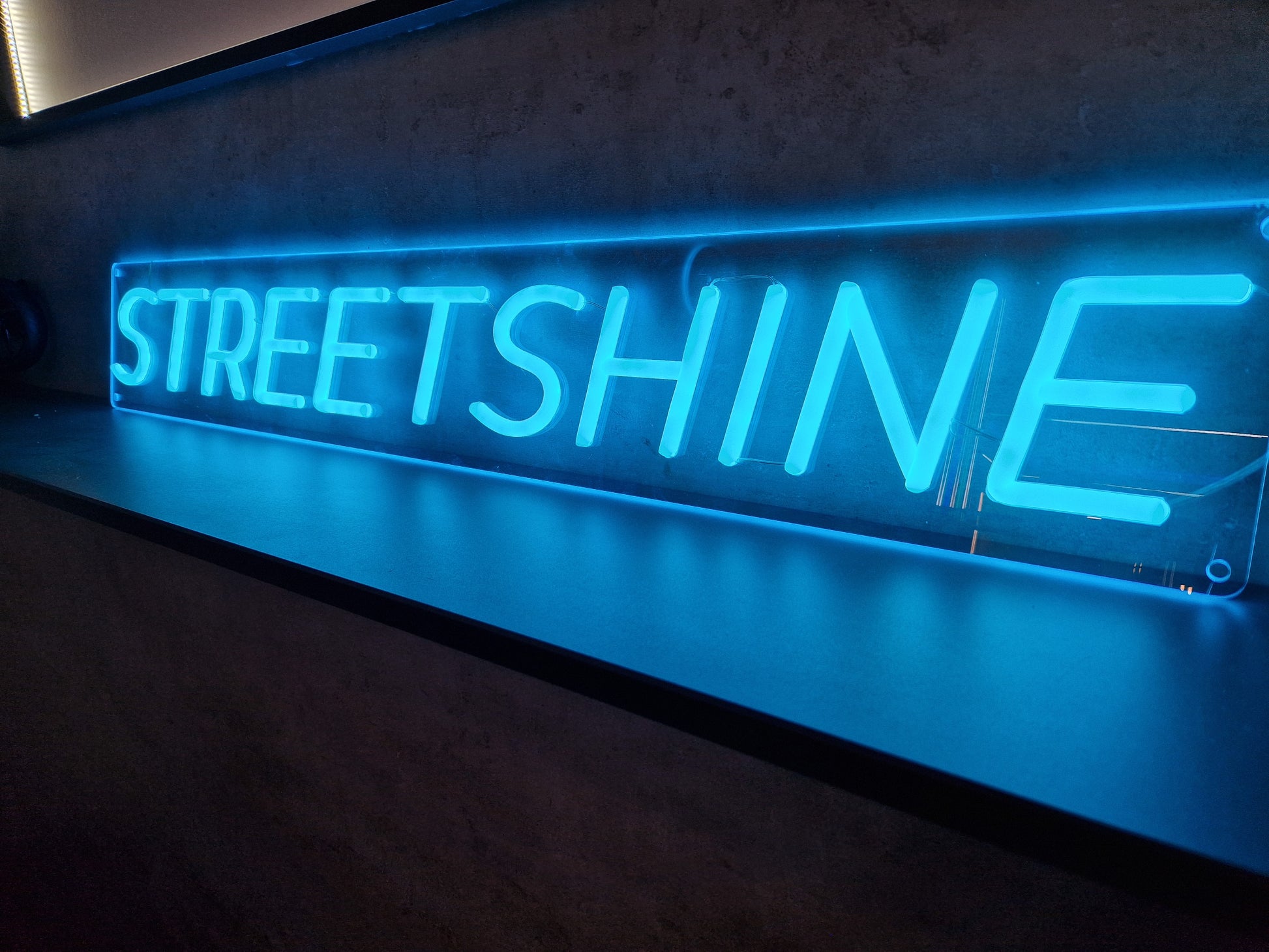 Custom Neon Sign