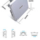 Home Automation Wall Mount Charging Base Station - wall charging station smart home magnetic wireless charging ipad, android holder