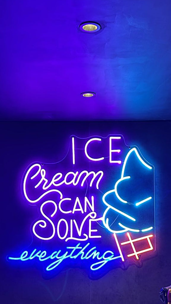 Custom Neon Sign