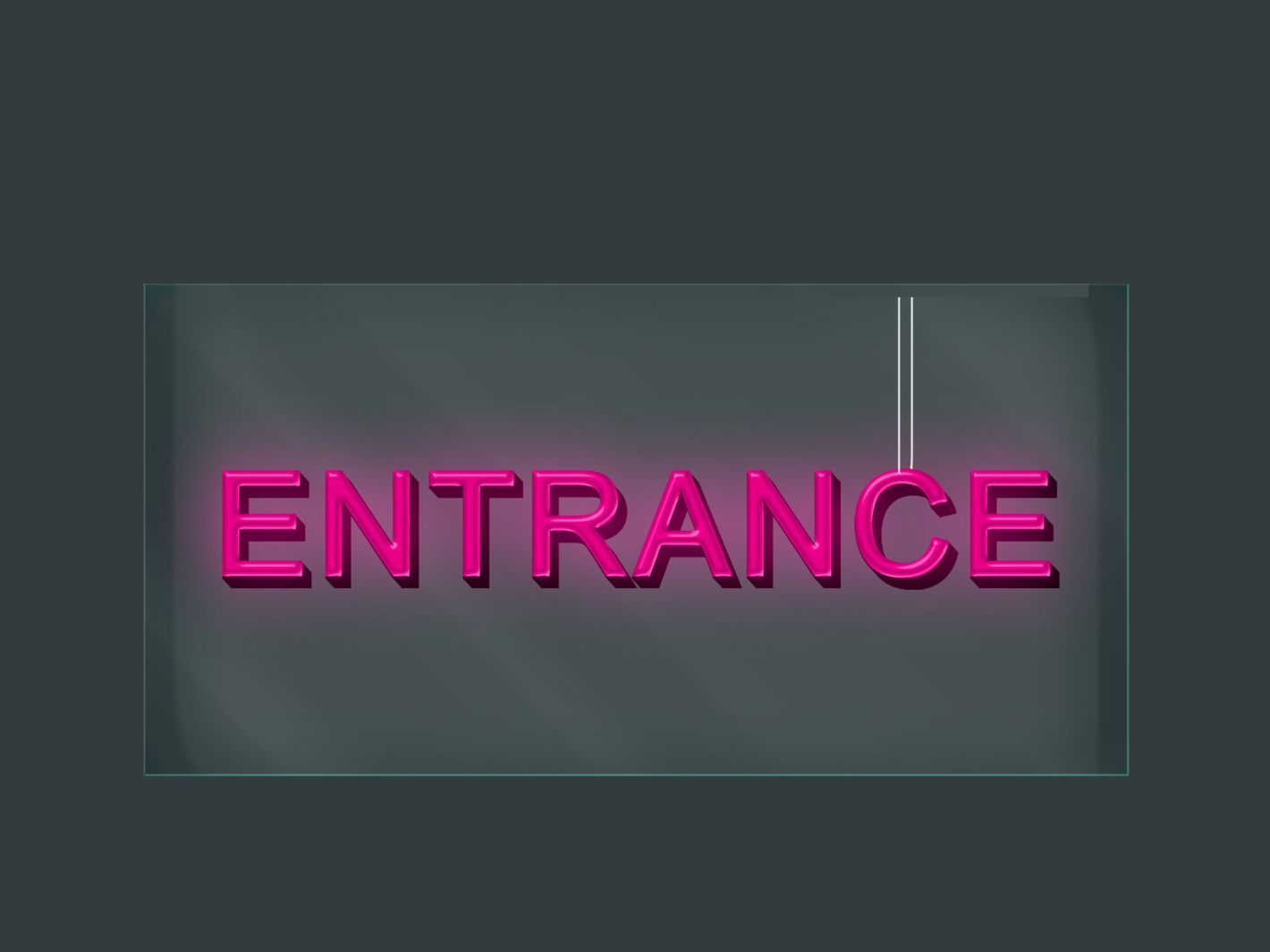 Custom Neon Sign Waterproof