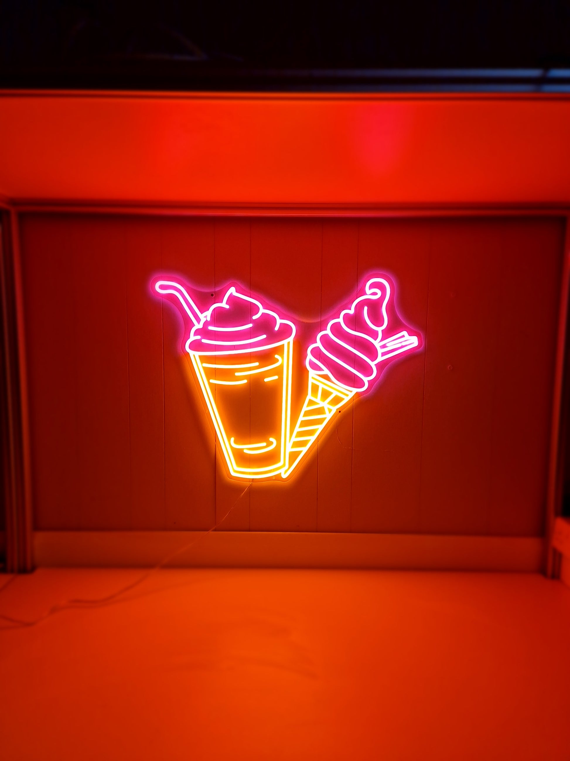Custom Neon Sign