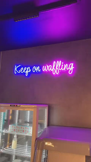 Custom Neon Sign