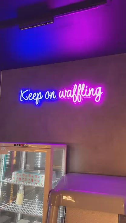 Custom Neon Sign
