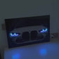 Custom LED Car Wall Art - Personalised Light-Up Car Frame