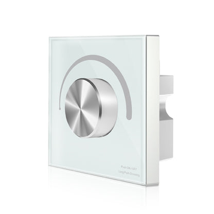 Rotary Glass Panel Dimming Remote Control