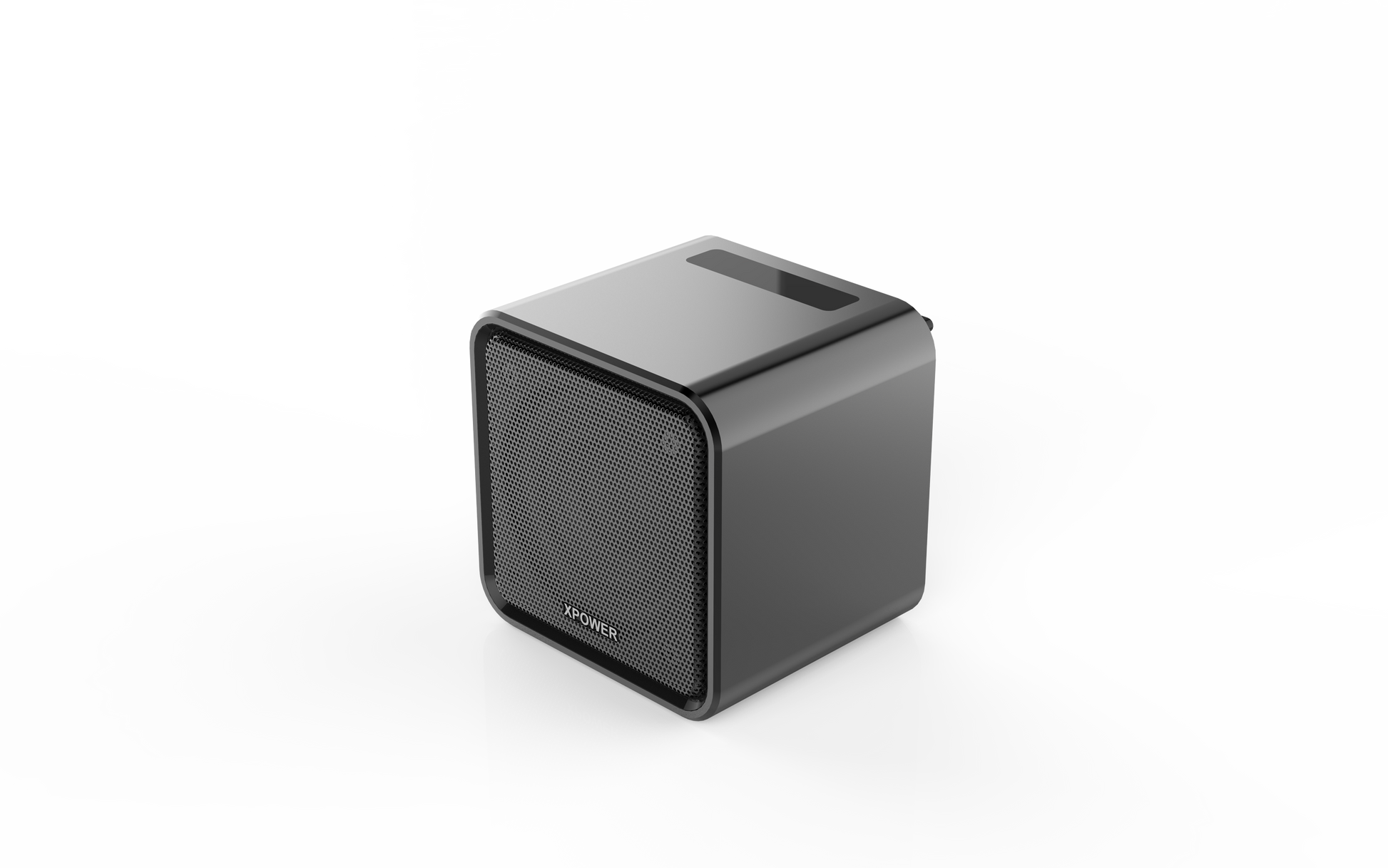 X power grey speaker 